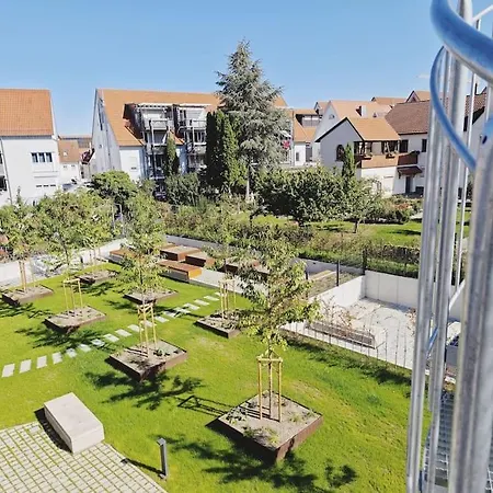 Apartment Ticasa Beach-parkplatz-outlet-aufzug-zentral-unique Metzingen (Tubingen)