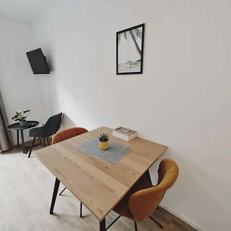 Ticasa Beach-parkplatz-outlet-aufzug-zentral-unique Apartment *