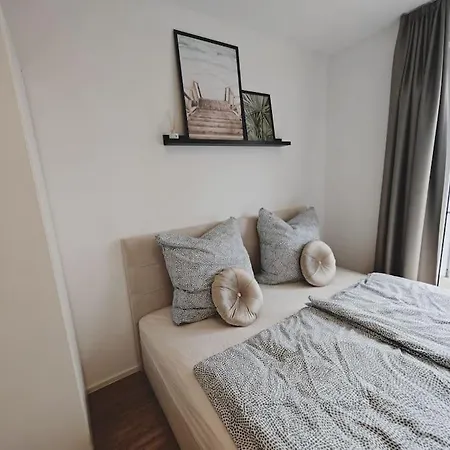 Apartment Ticasa Beach-parkplatz-outlet-aufzug-zentral-unique *